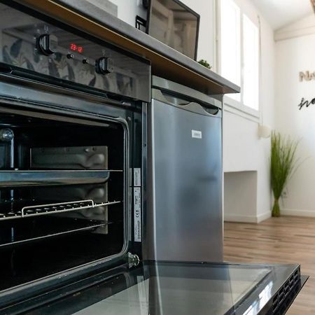 Nature Home - Clim - Wifi - Netflix Marsylia Zewnętrze zdjęcie