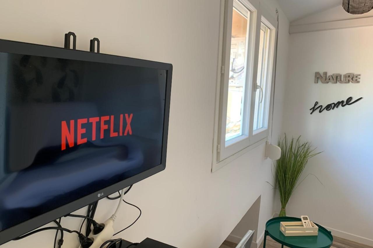 Nature Home - Clim - Wifi - Netflix Marsylia Zewnętrze zdjęcie