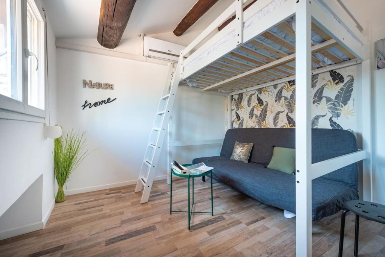 Nature Home - Clim - Wifi - Netflix Marsylia Zewnętrze zdjęcie