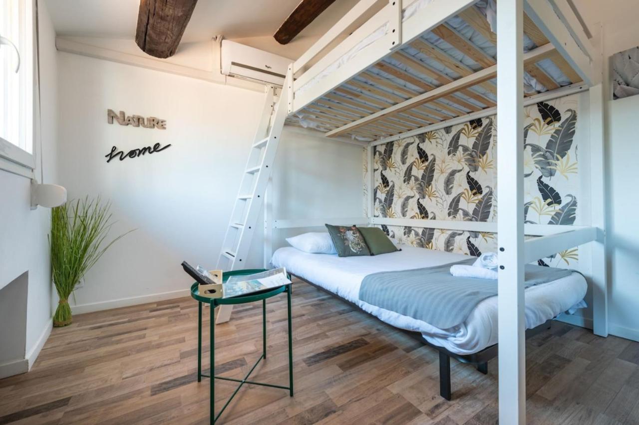 Nature Home - Clim - Wifi - Netflix Marsylia Zewnętrze zdjęcie