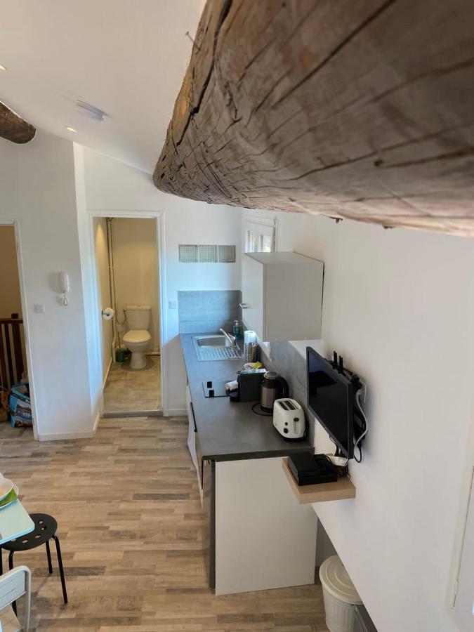Nature Home - Clim - Wifi - Netflix Marsylia Zewnętrze zdjęcie