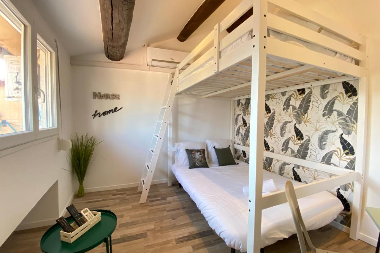 Nature Home - Clim - Wifi - Netflix Marsylia Zewnętrze zdjęcie