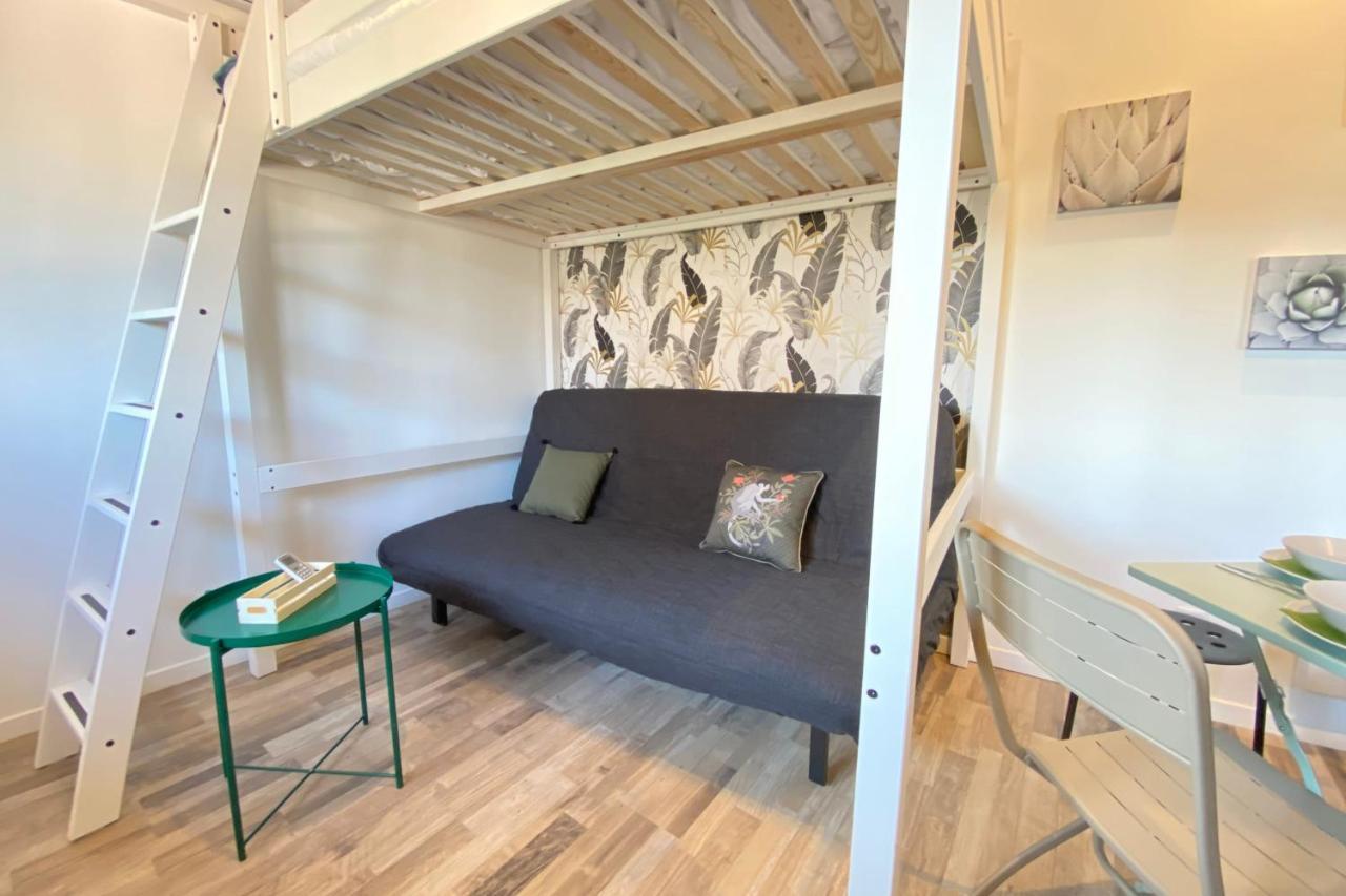 Nature Home - Clim - Wifi - Netflix Marsylia Zewnętrze zdjęcie